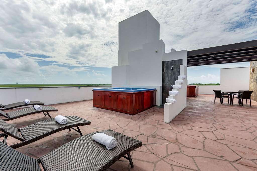 Comfort Inn Cancun Aeropuerto Facilités photo
